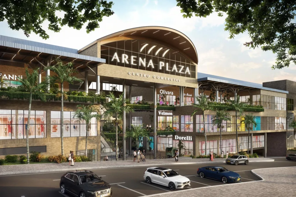 Arena Plaza Arena Plaza
