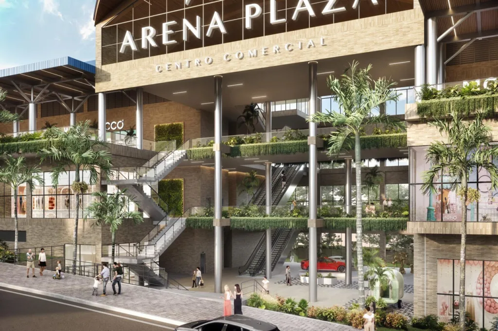 Arena Plaza Arena Plaza