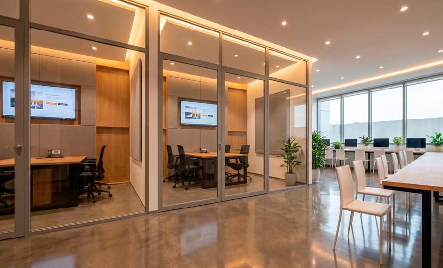 Coworking Calaos Condominio