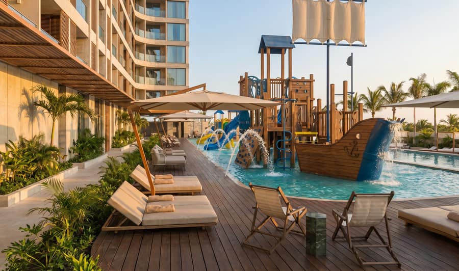 Aquapark Calaos Condominio