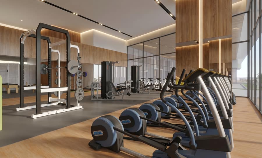 Gimnasio Calaos Condominio