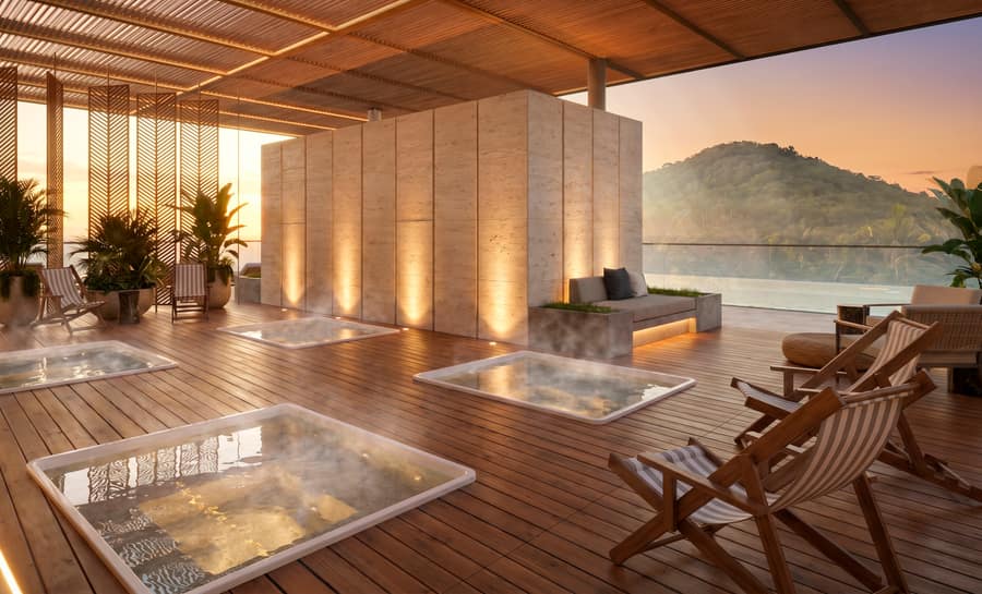 Jacuzzis Calaos Condominio