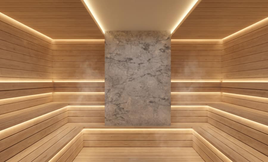 Sauna y Turco Calaos Condominio