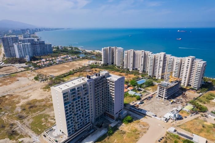 La construcción: motor que impulsa el crecimiento económico de Santa Marta
